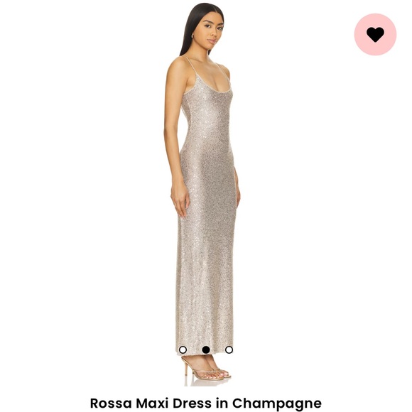 Lovers and friends sequin dress - Picture 2 of 5